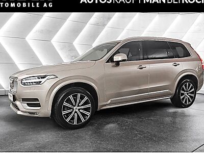 Volvo XC 90 B5 D AWD Plus Bright Auto 5 Türen