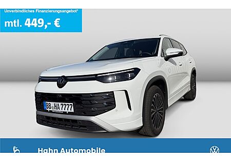 VW Tayron 2.0 TDI SCR DSG Elegance 5 Türen
