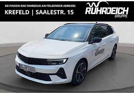 Opel Astra ST 1.2 Turbo 96kW GS Line 5 Türen