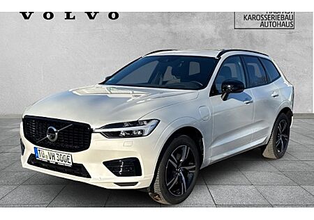 Volvo XC 60 T8 AWD Recharge R Design Geartronic 5 Türen