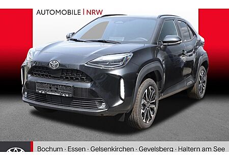 Toyota Yaris Cross 1,5-l-VVT-iE Teamplayer 5 Türen