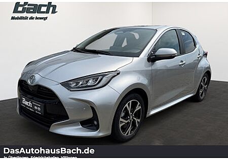 Toyota Yaris 1.5-l-VVT-i Hybrid 116 CVT Teamplayer 5 Türen