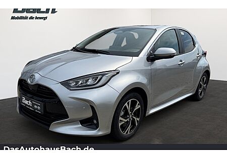 Toyota Yaris 1.5-l-VVT-i Hybrid 116 CVT Teamplayer 5 Türen