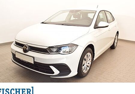 VW Polo 1.0 TSI 70kW Life 5 Türen