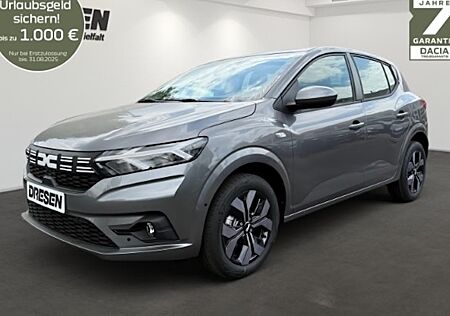 Dacia Sandero TCe 90 Expression 5 Türen