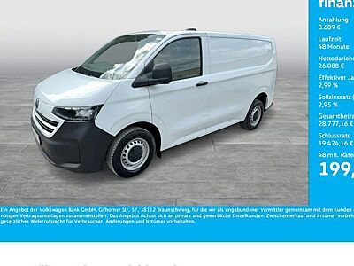 VW T6 Transporter 2.0 TDI 110kW kurz 4 Türen