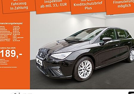 Seat Ibiza 1.0 TSI 81kW FR DSG 5 Türen