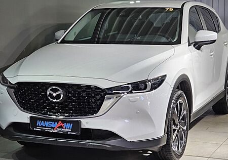 Mazda CX-5 2.0 e-SKYACTIV-G 165 C&C Paket FWD 5 Türen