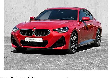 BMW 2er 220i Steptronic Coupé 2 Türen