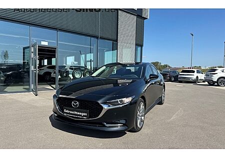 Mazda Andere e-SKYACTIV X 186 Exclusive-L. 4 Türen