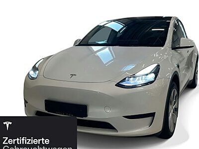Tesla Model Y Hinterradantrieb RWD 5 Türen