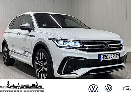 VW Tiguan Allspace 2.0 TDI SCR DSG 4MOTION R-Line 5 Türen