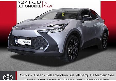 Toyota C-HR 1.8-l-VVT-i Hybrid Teamplayer 5 Türen