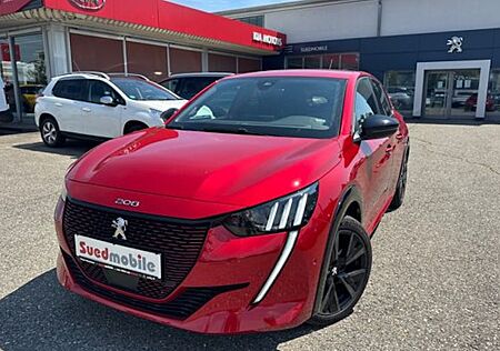 Peugeot e-208 Elektromotor 136 GT 5 Türen