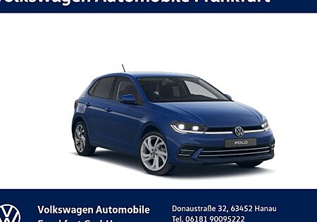 VW Polo 1.0 TSI 70kW Style 5 Türen