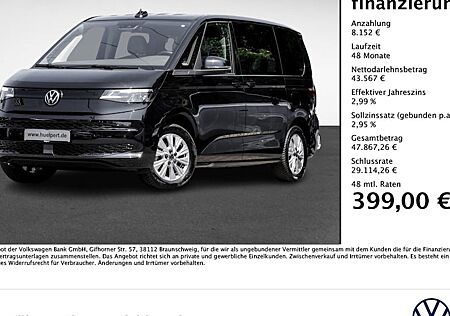 VW T7 Multivan 2,0 TDI SCR DSG 5 Türen
