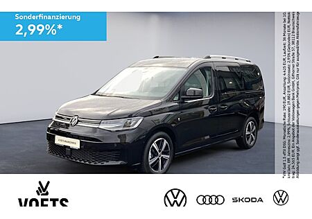 VW Caddy 2.0 TDI 90kW DSG ENERGY Maxi 5 Türen