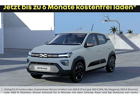 Dacia Spring electric 100 Extreme 5 Türen