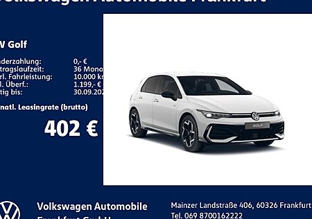 VW Golf Variant 1.5 eTSI OPF 110kW DSG R-Line Variant 5 Türen