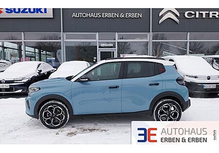 Citroën C3 Turbo 100 MAX 5 Türen