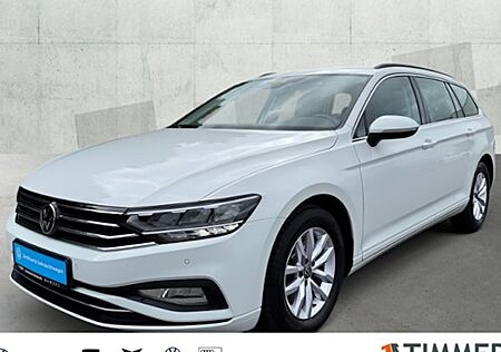 VW Passat 2.0 TDI SCR DSG Business Variant 5 Türen