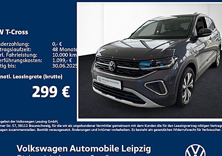 VW T-Cross 1.0 TSI OPF 85 kW DSG Style 5 Türen
