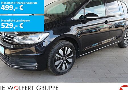 VW Touran 2.0 TDI SCR 90kW MOVE 5 Türen