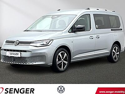 VW Caddy 2.0 TDI 90kW DSG Style Maxi 5 Türen