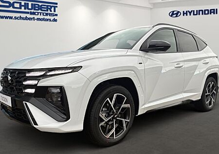 Hyundai Tucson 1.6 T-GDI Plug-in Hybrid N Line 4WD Auto 5 Türen