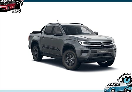 VW Amarok 3.0 TDI 177kW PanAmericana 4MOTION Auto 4 Türen