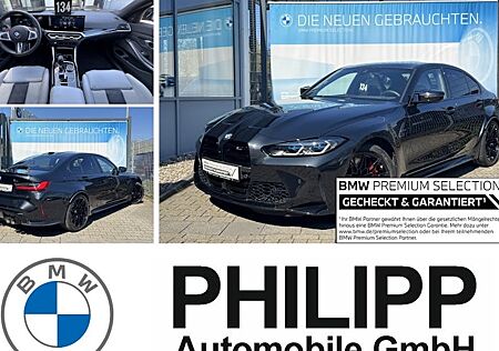 BMW M3 Competition M xDrive A 4 Türen