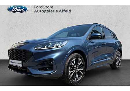 Ford Kuga 2.5 Duratec PHEV ST-Line X CVT 5 Türen