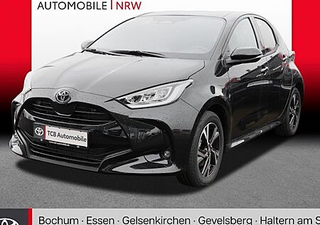 Toyota Yaris 1.5-l-VVT-i Hybrid 116 CVT Comfort 5 Türen