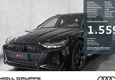 Audi RS6 performance 4.0 TFSI tiptr. quattro 5 Türen