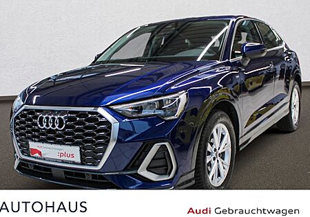 Audi Q3 35 TFSI S tronic S line 5 Türen