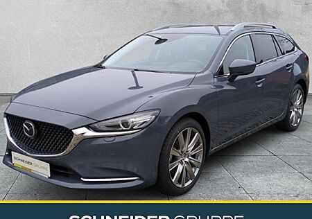 Mazda 6 2.0 SKYACTIV-G 165 Exclusive-Line 5 Türen