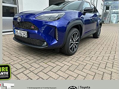 Toyota Yaris Cross 1,5-l-VVT-iE GR SPORT 5 Türen