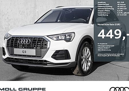 Audi Q3 35 TFSI S tronic S line 5 Türen
