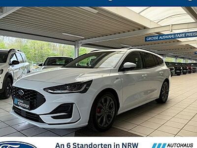 Ford Focus 1,0 EcoBoost Hybrid 92kW ST-Line Turnier 5 Türen