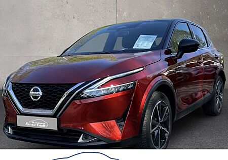Nissan Qashqai 1.3 DIG-T MHEV 158PS Xtronic Tekna 5 Türen