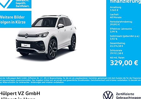 VW Tiguan 1.5 eTSI OPF DSG R-Line 5 Türen