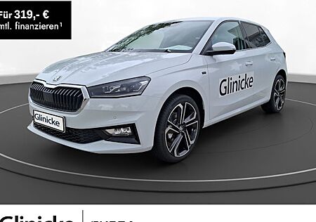 Skoda Fabia 1.5l TSI 110kW DSG Tour 5 Türen