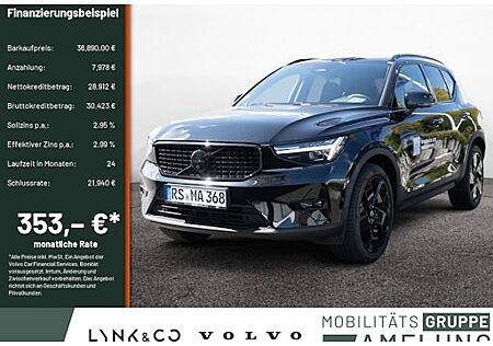 Volvo XC 40 B3 Black Edition Plus DCT 5 Türen