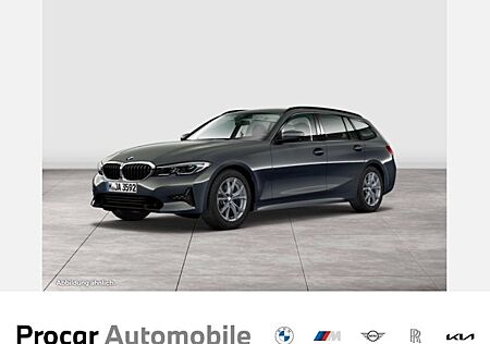 BMW 3er 320d xDrive Touring Sport Line Automatic 5 Türen