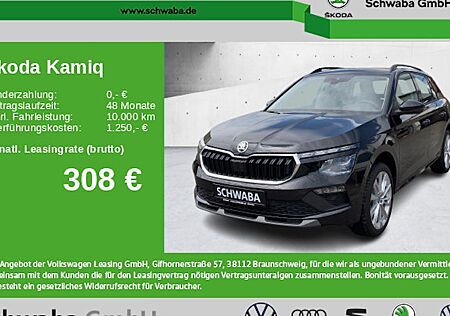 Skoda Kamiq 1.5 TSI ACT DSG Drive 5 Türen