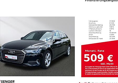 Audi A6 50 TDI quattro tiptronic sport Avant 5 Türen