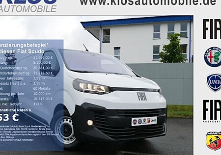 Fiat Scudo 2.0 Multijet 145 L3H1 4 Türen