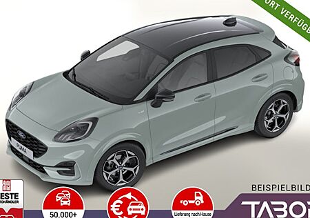 Ford Puma 1,0 EcoBoost Hybrid 114kW ST-Line Auto 5 Türen