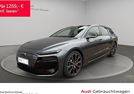 Audi S6 e-tron Avant edition one grey 5 Türen