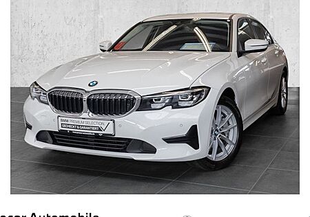 BMW 3er 330d Advantage Automatik 4 Türen
